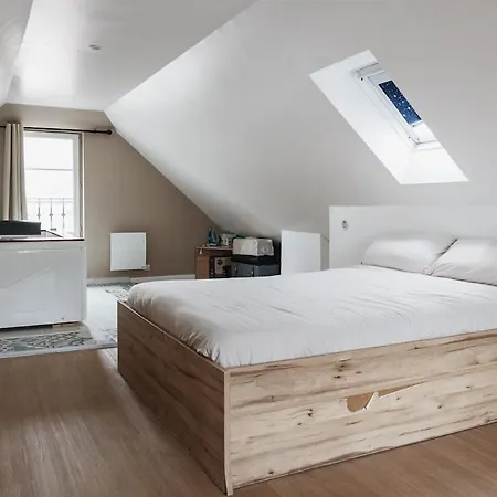 Duplex Ideal Pour Escapade - Jacuzzi & Sauna