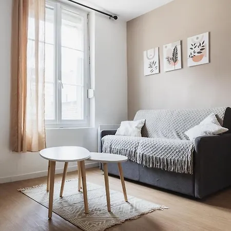 Apartman Duplex Ideal Pour Escapade - Jacuzzi & Sauna