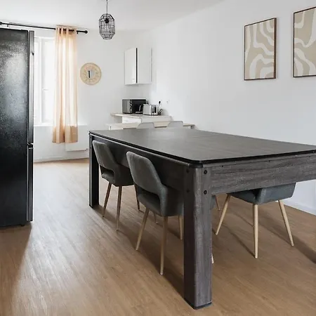 Duplex Ideal Pour Escapade - Jacuzzi & Sauna شقة